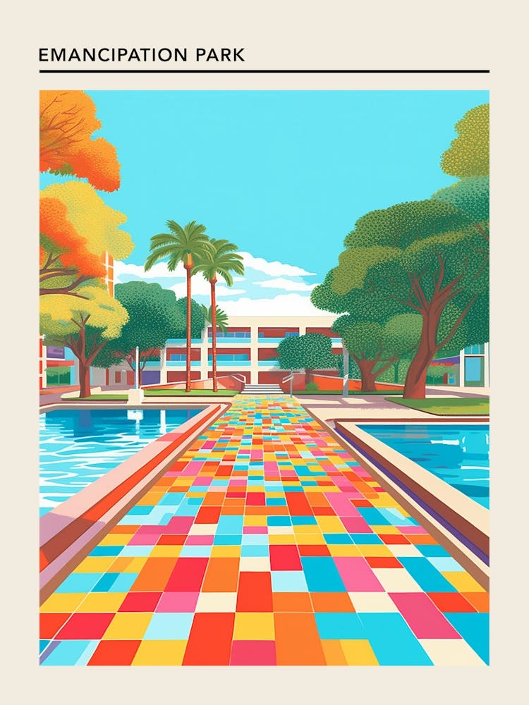 Emancipation Park Houston 4