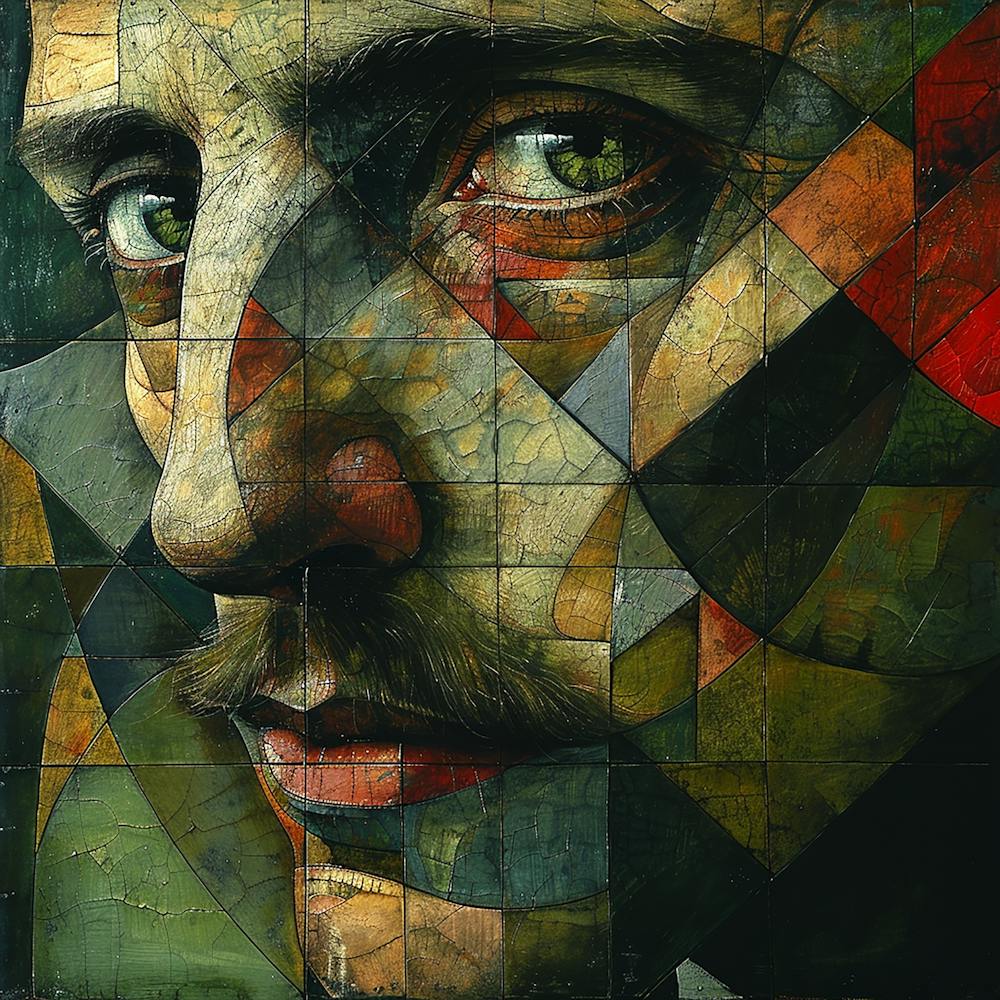 Portrait Of A Man 14