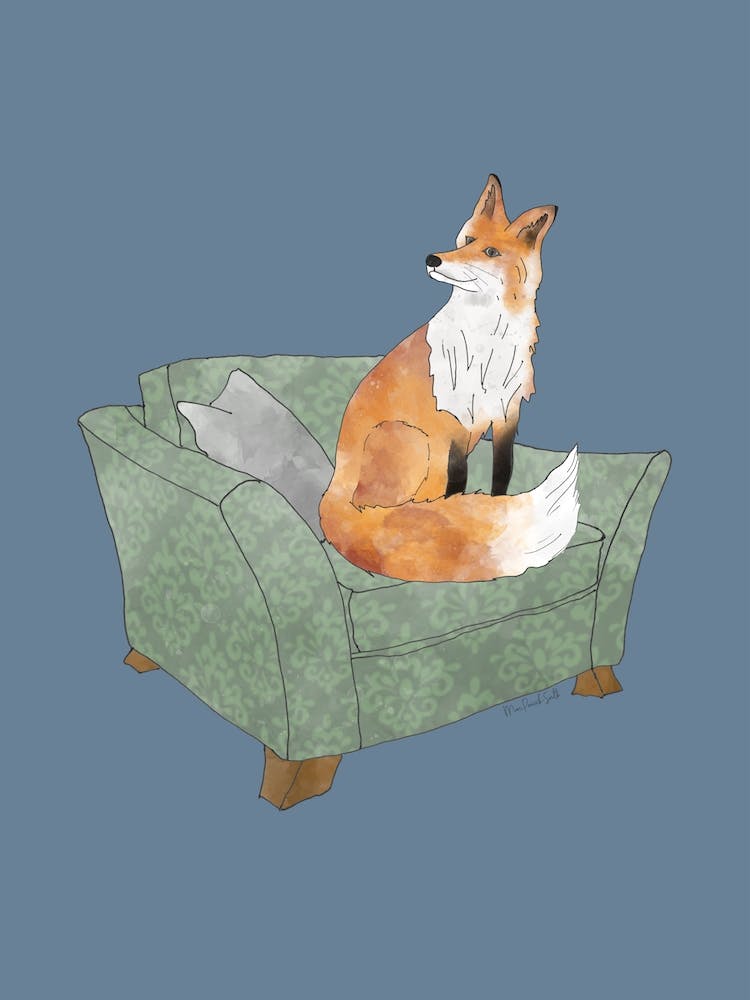 Mr Fox