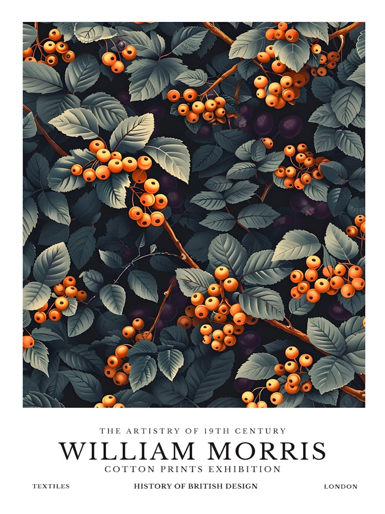 William Morris 117