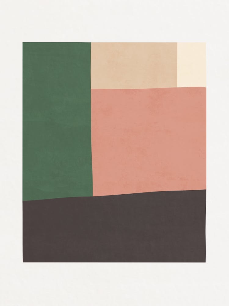 Minimalist Shapes 02