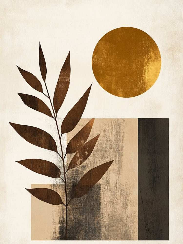 Abstract Canvas Print 32