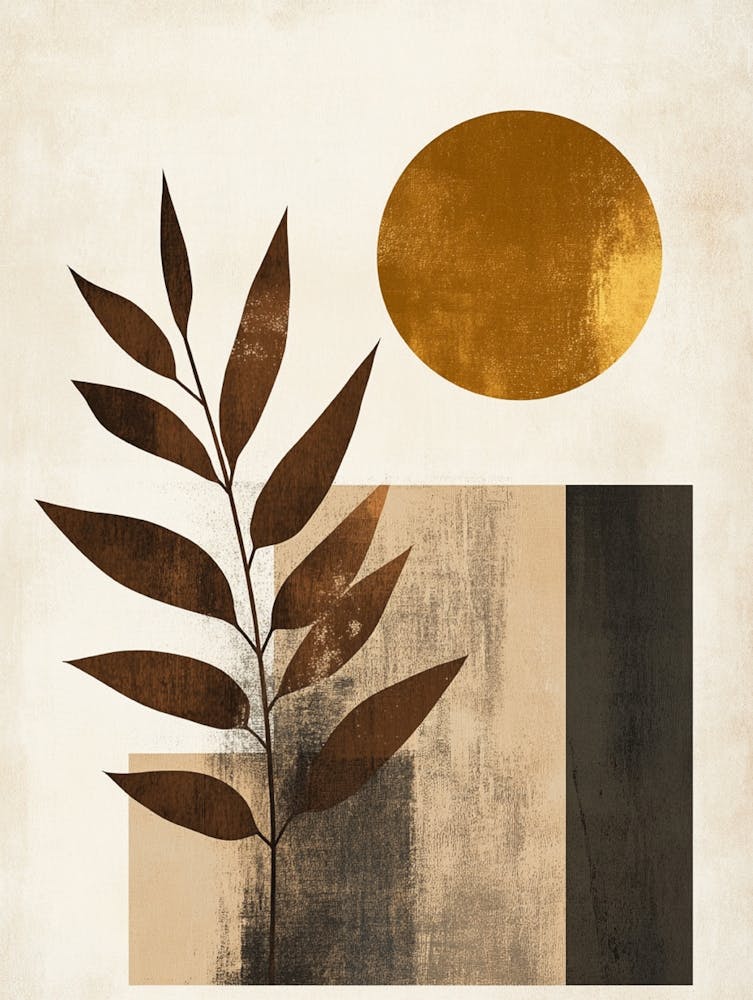 Abstract Canvas Print 32