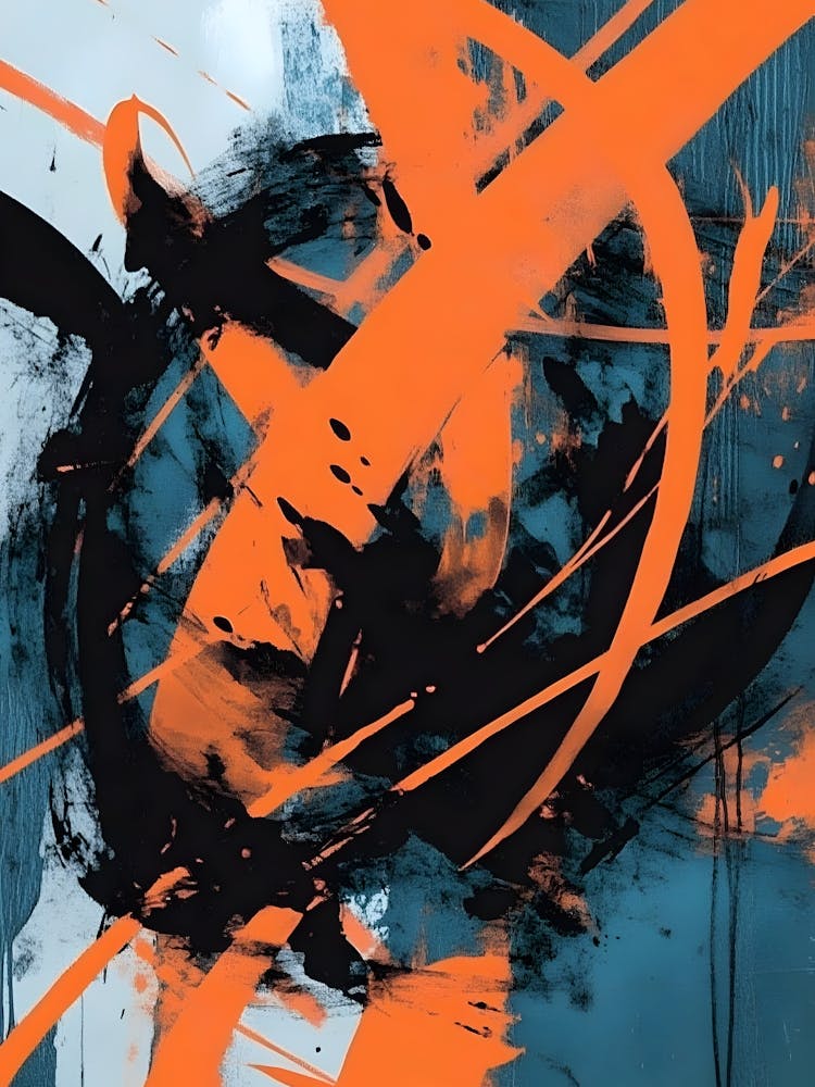 Abstract Painting 271