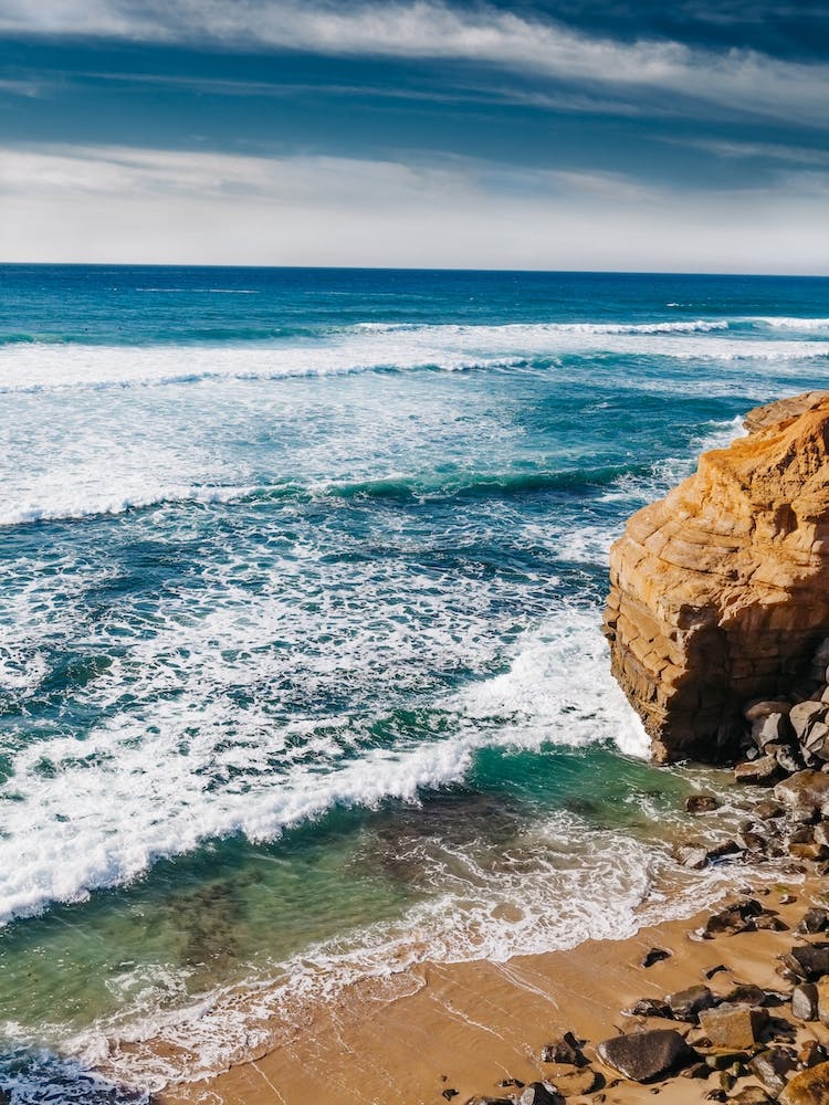 Sunset Cliffs II