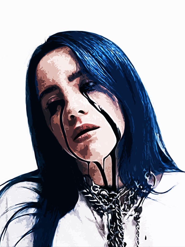 Billie Elish 5
