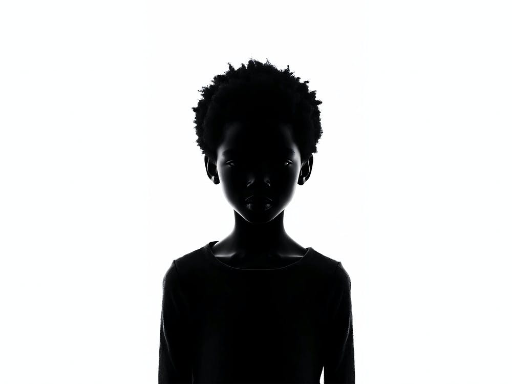 African Silhouette Blend