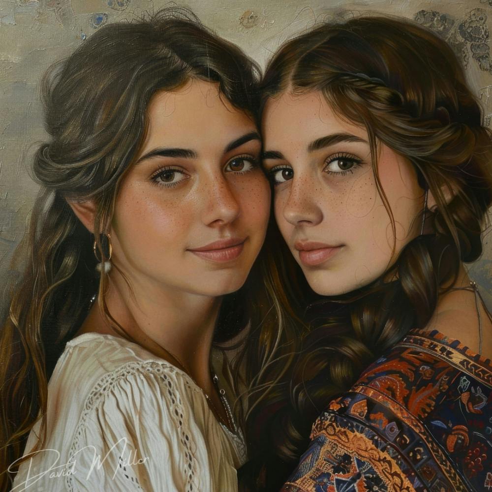 Two Sisters