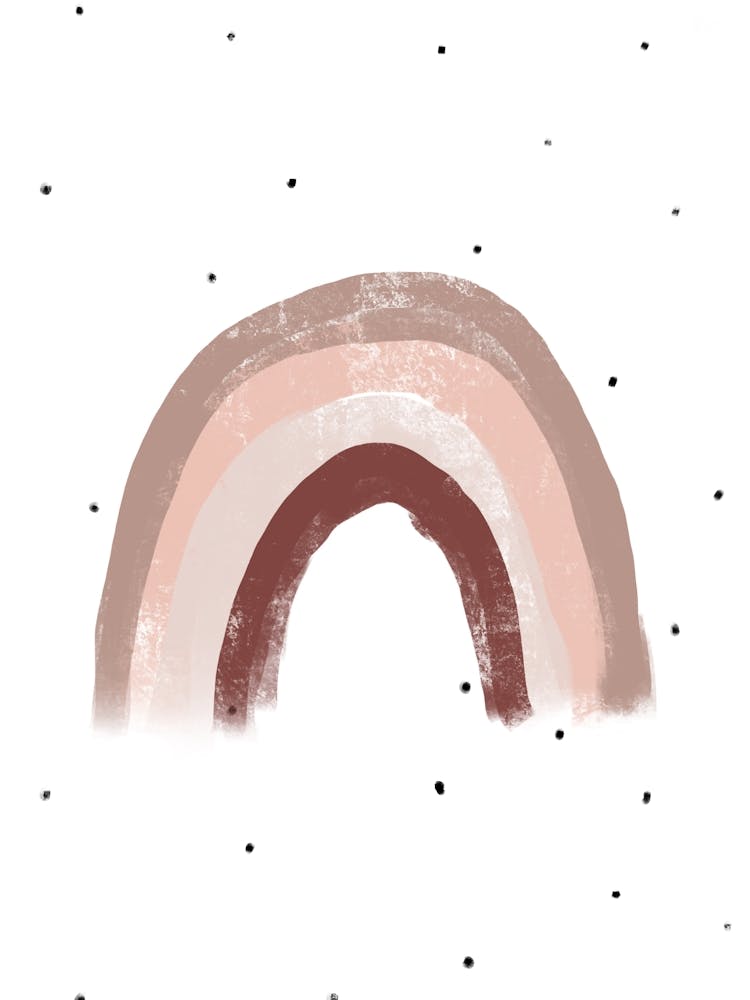 Pink Rainbow