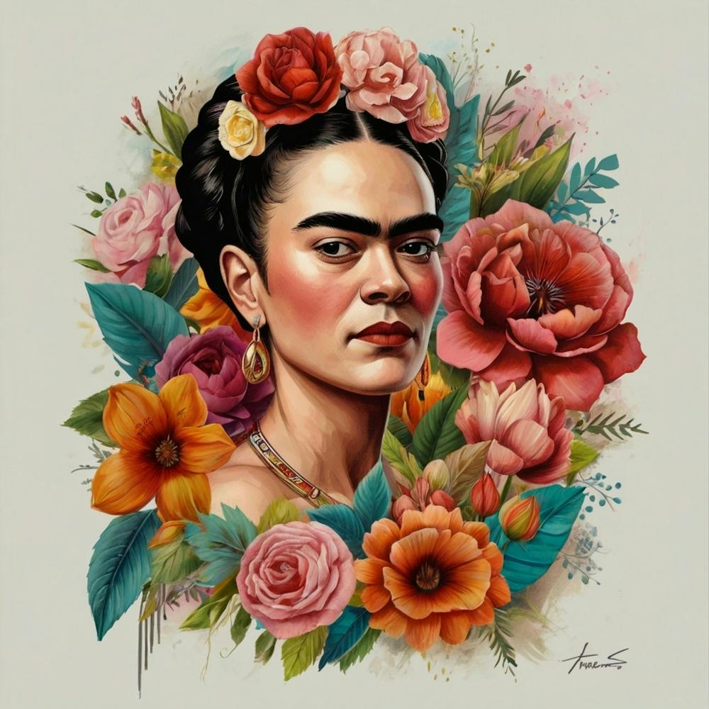 Frida Kahlo 1