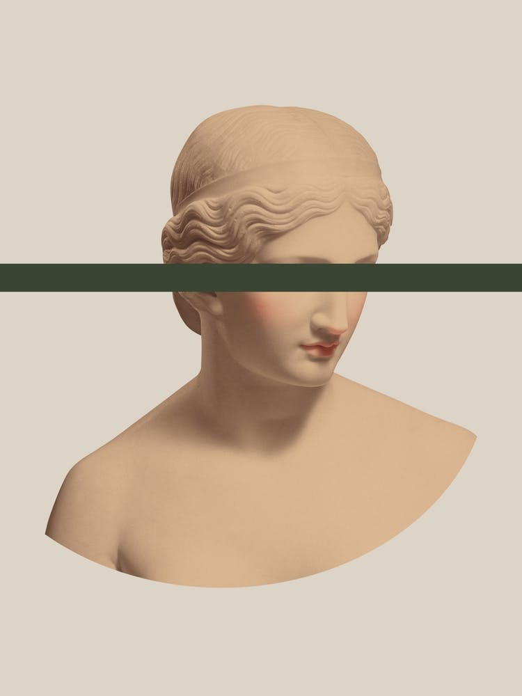 Ancient Greek Woman