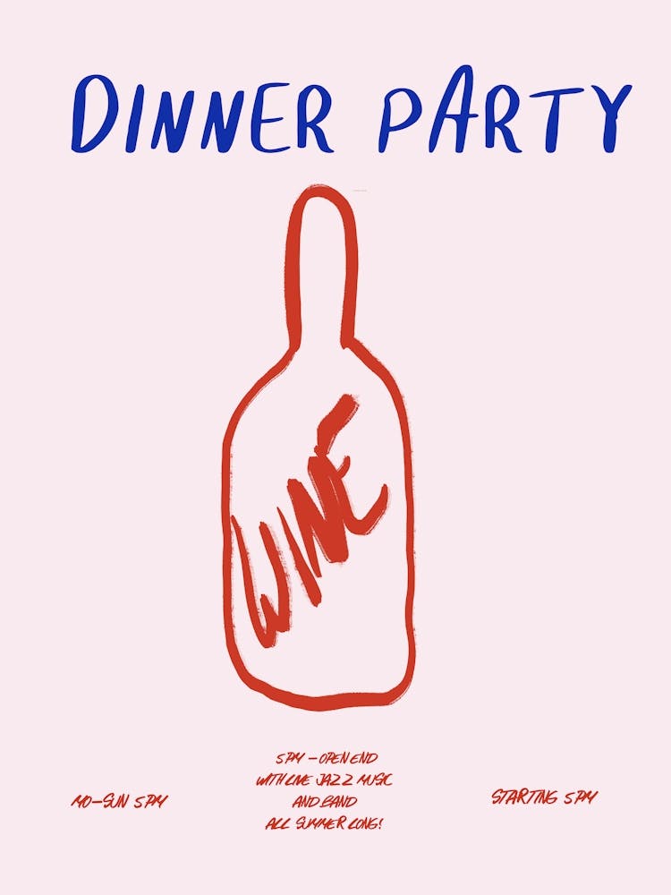 Dinner party