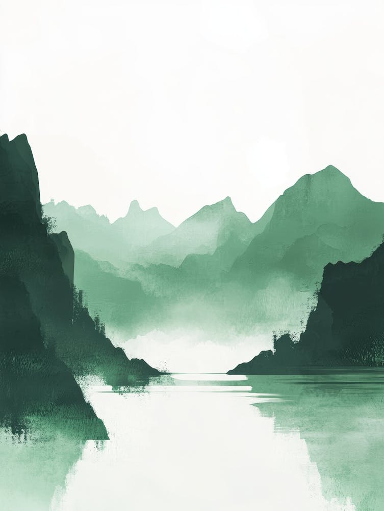 Landscape Painting 14