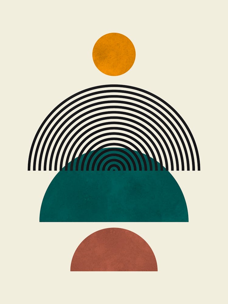 Kreis-Minimalismus 1