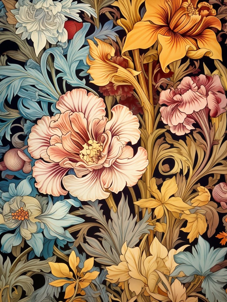 Floral Wallpaper 189