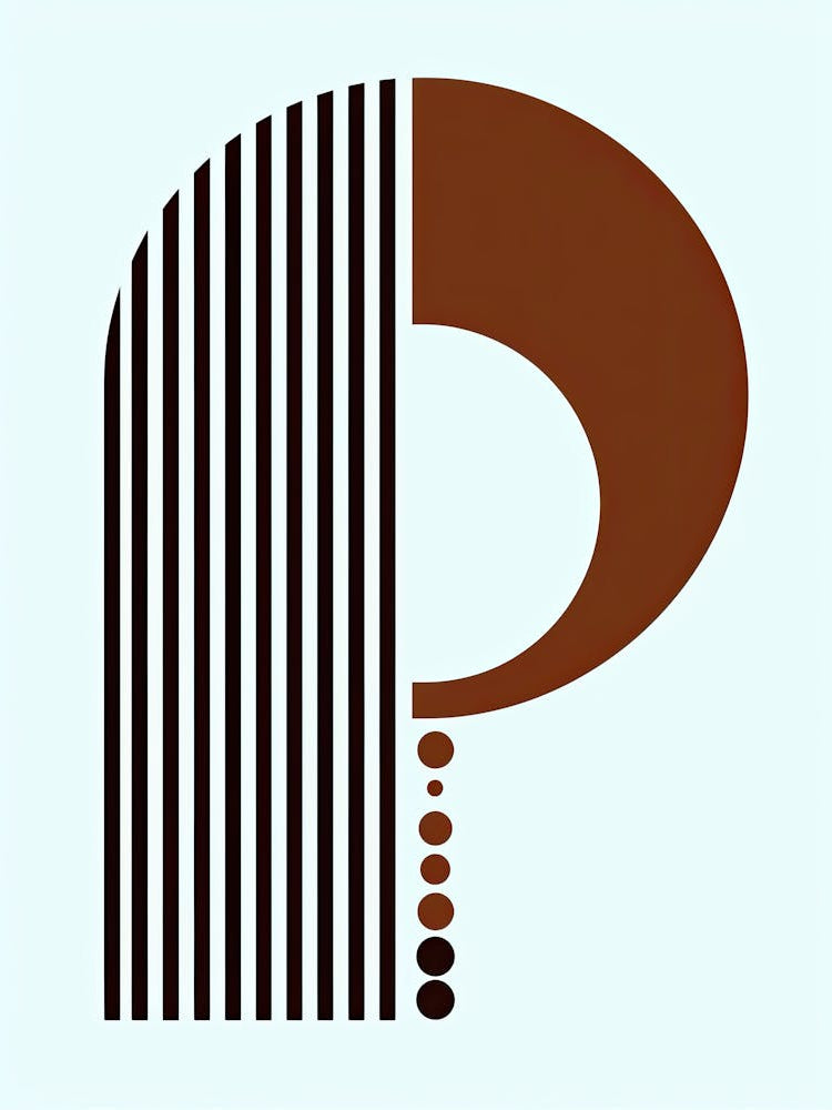 Dubai Grids Minimalist Bauhaus