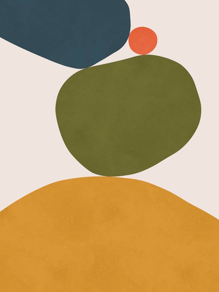 Abstract minimalist strokes 1