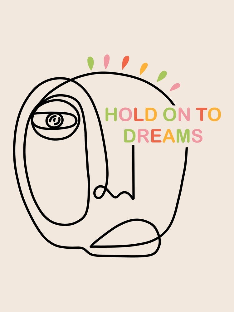 Hold On To Dreams 