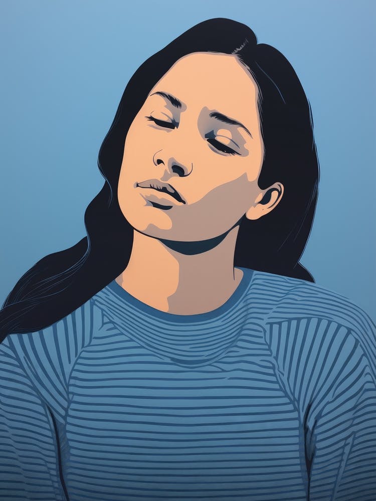 Portrait Of A Woman 66