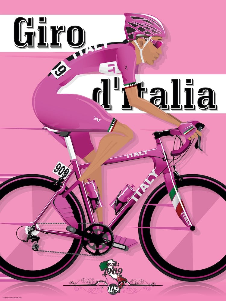 Giro Grand Tour Cycliste
