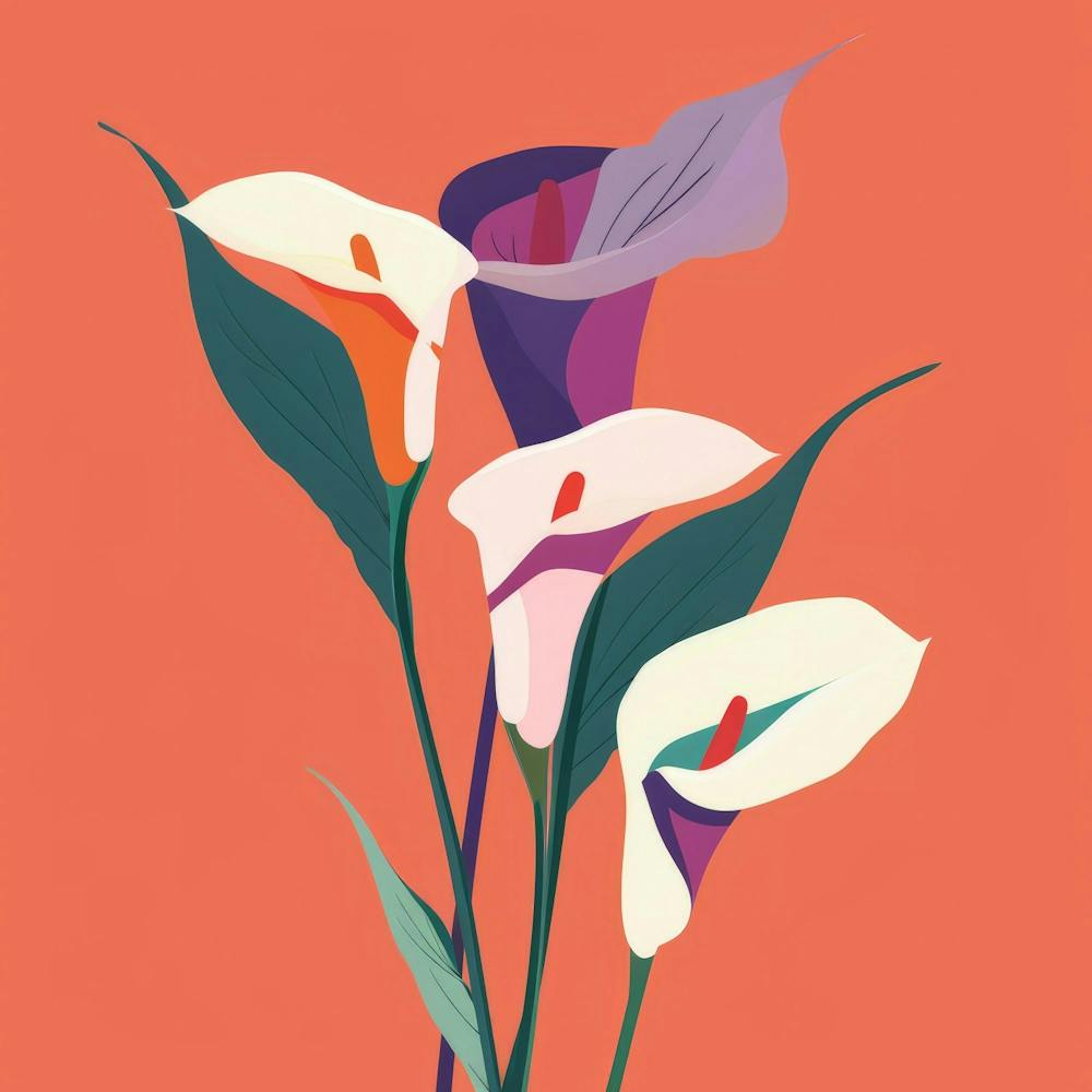 Calla Lily 2