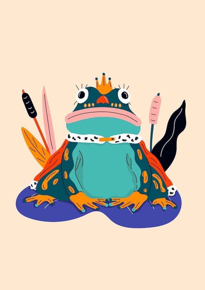 Frog Prince
