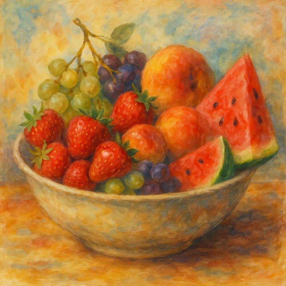 Fruit Bowl