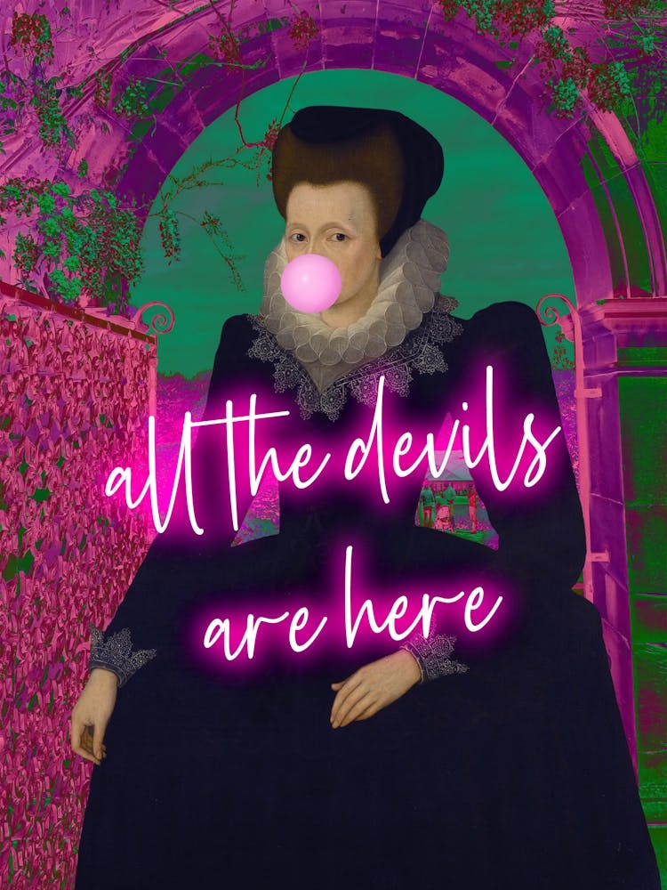 All The Devils Are Here