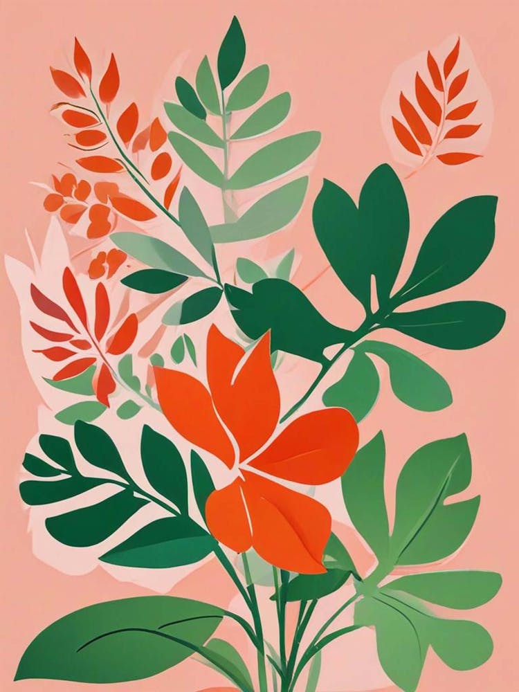 Matisse Expression Purity Rosé Living Room (1)