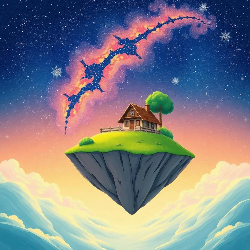 House In The Sky 3