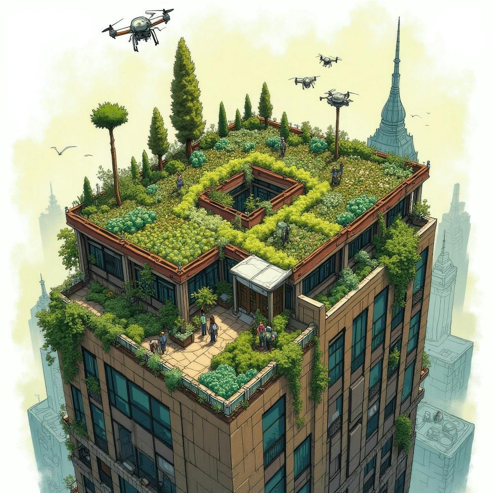 Green Roof