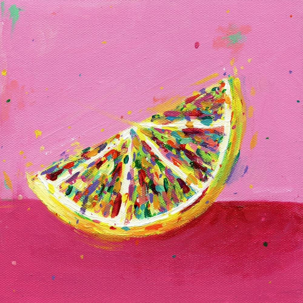 Tranche de Citron