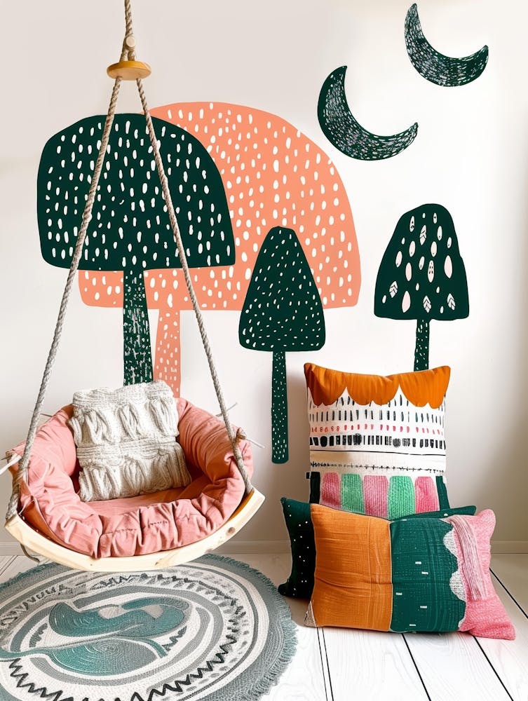 Moons And Trees