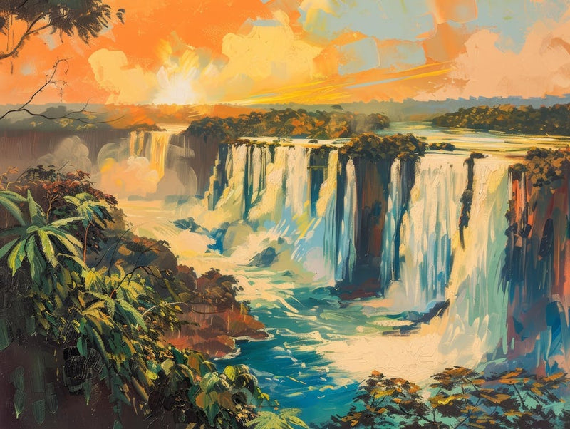 Igua Falls
