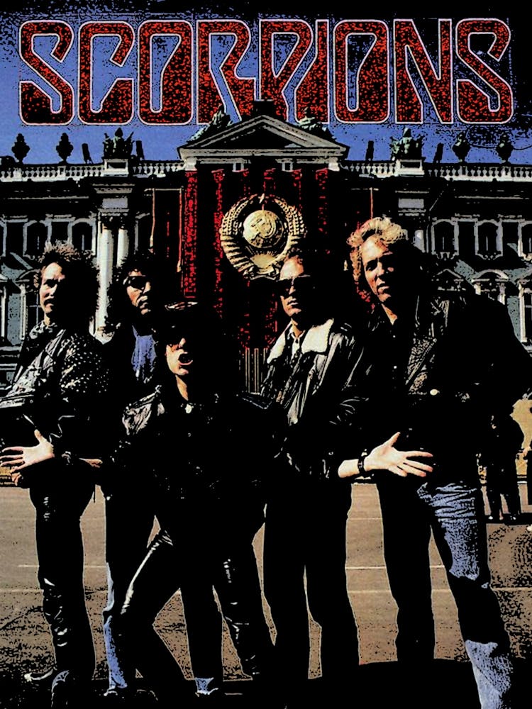 Scorpions band music 2