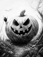 Halloween Pumpkin 5
