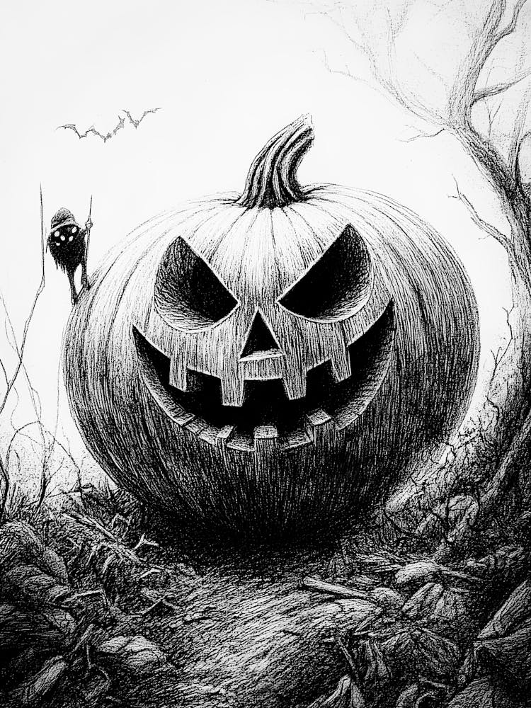 Halloween Pumpkin 5