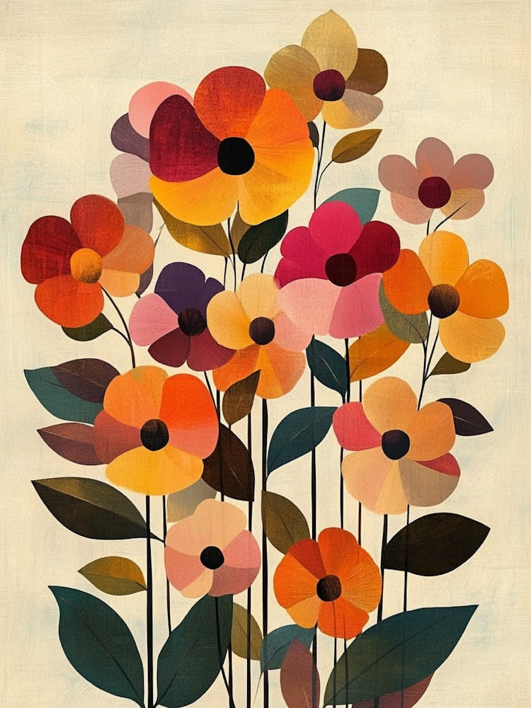 Flowers In A Vase 82