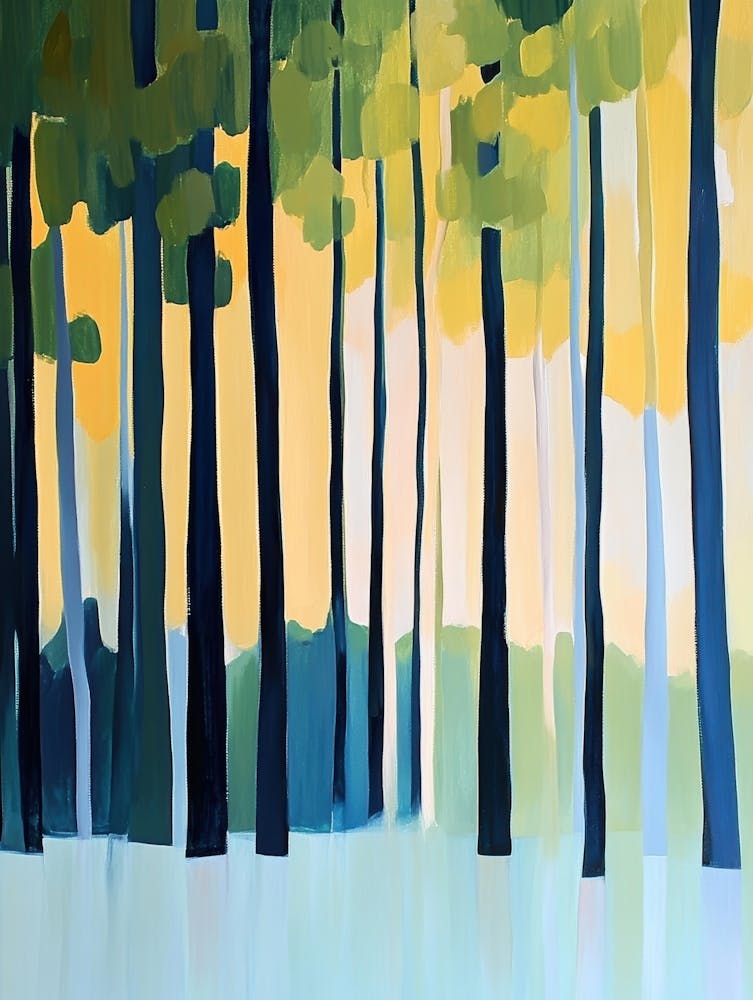 Trees In The Forest 7