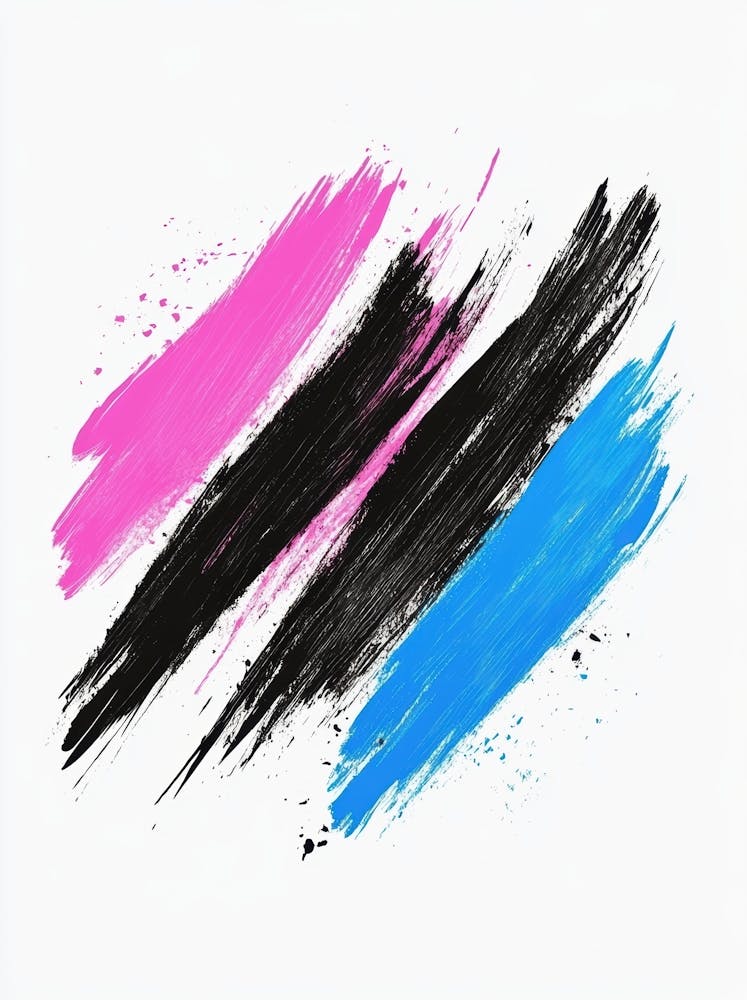 Splatter Painting 51
