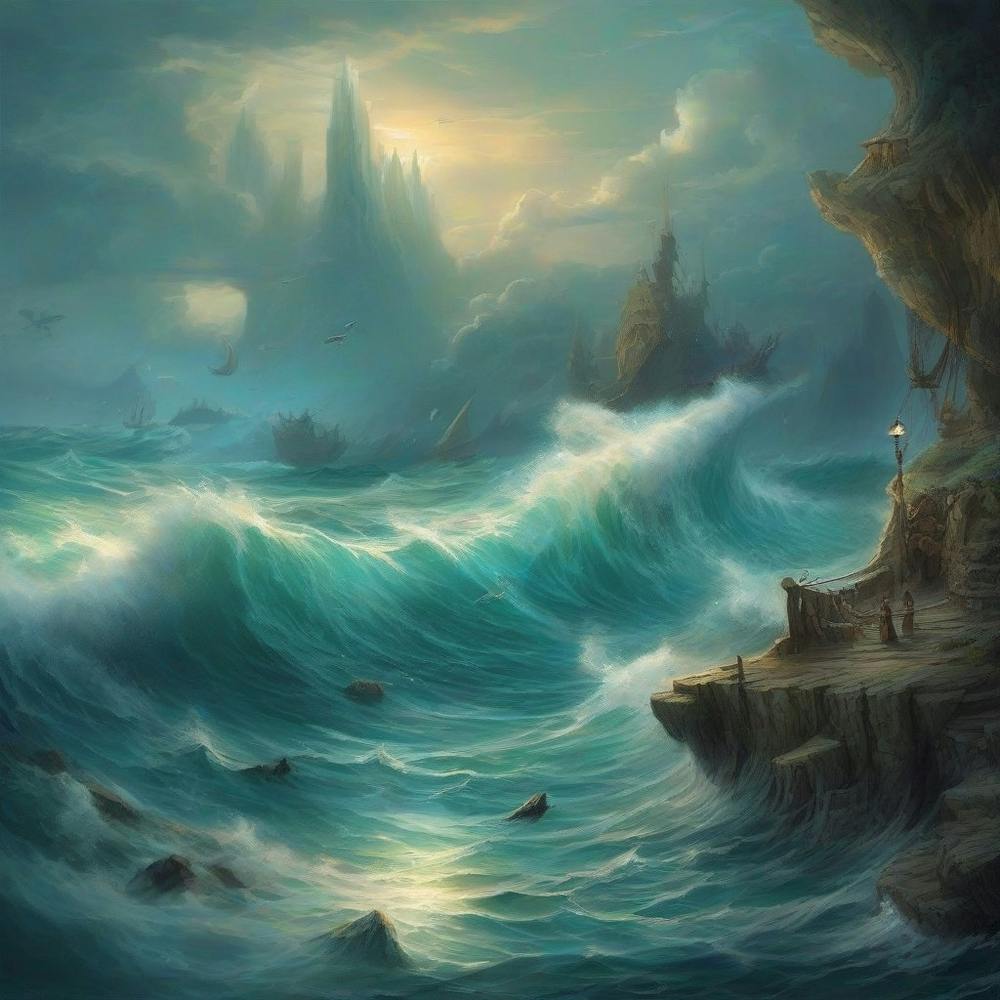 The Waves