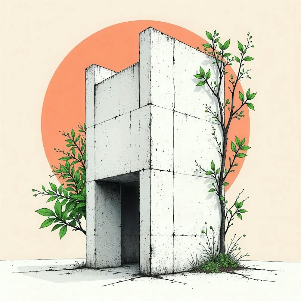 House In The Desert 2