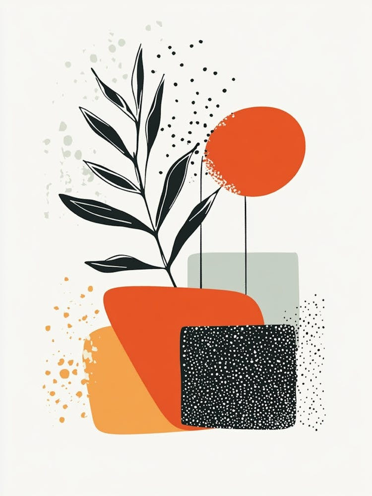 Abstract Painting 86