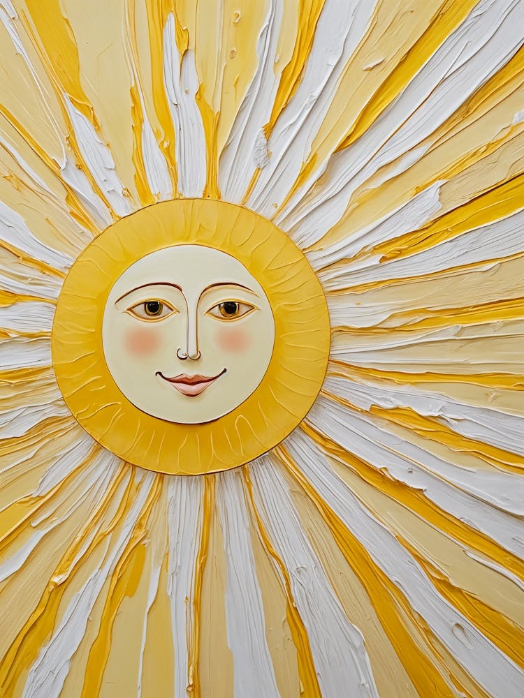 Smiling Sunshine no2