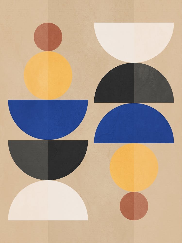 Abstract Geometric Shapes 67