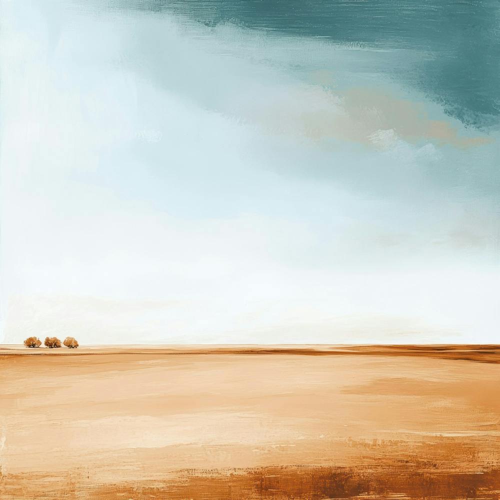 Landscape Canvas Print 6