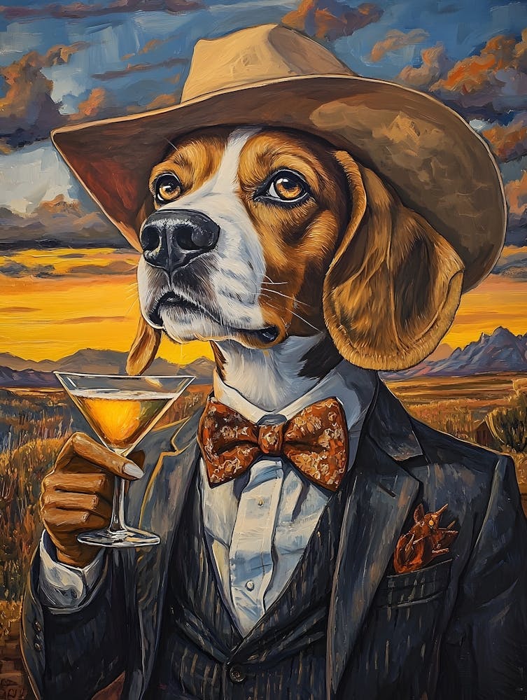 Whimsical Dogs 43