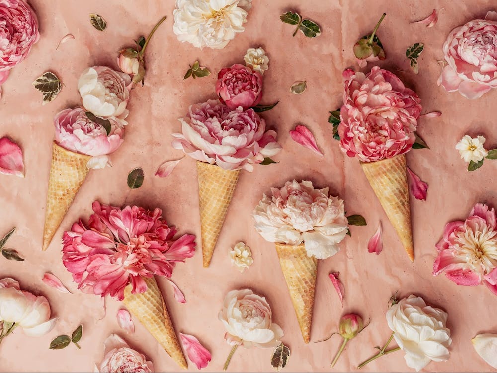 Peony Ice Cream Parlor