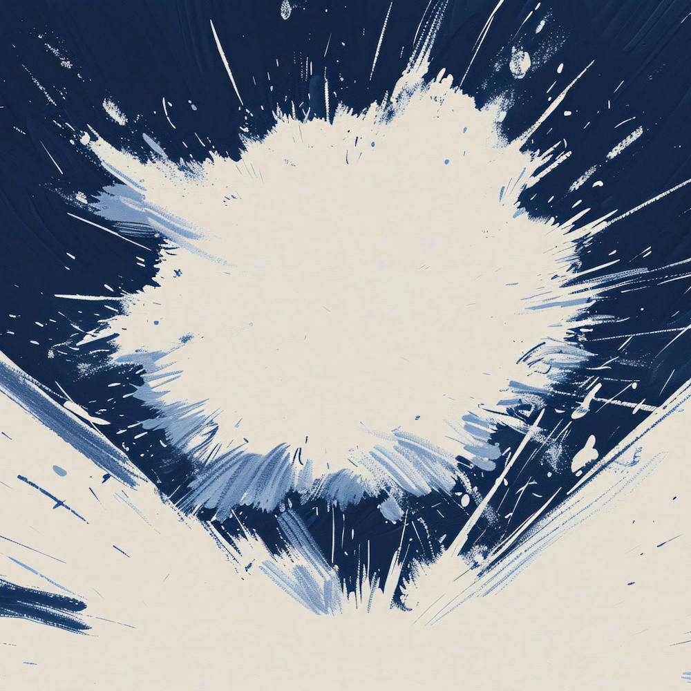 Splatter Painting 1