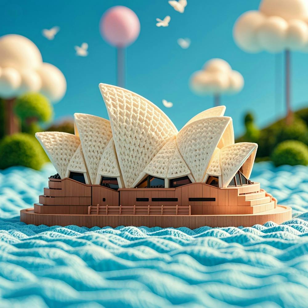 Sydney Opera House 5
